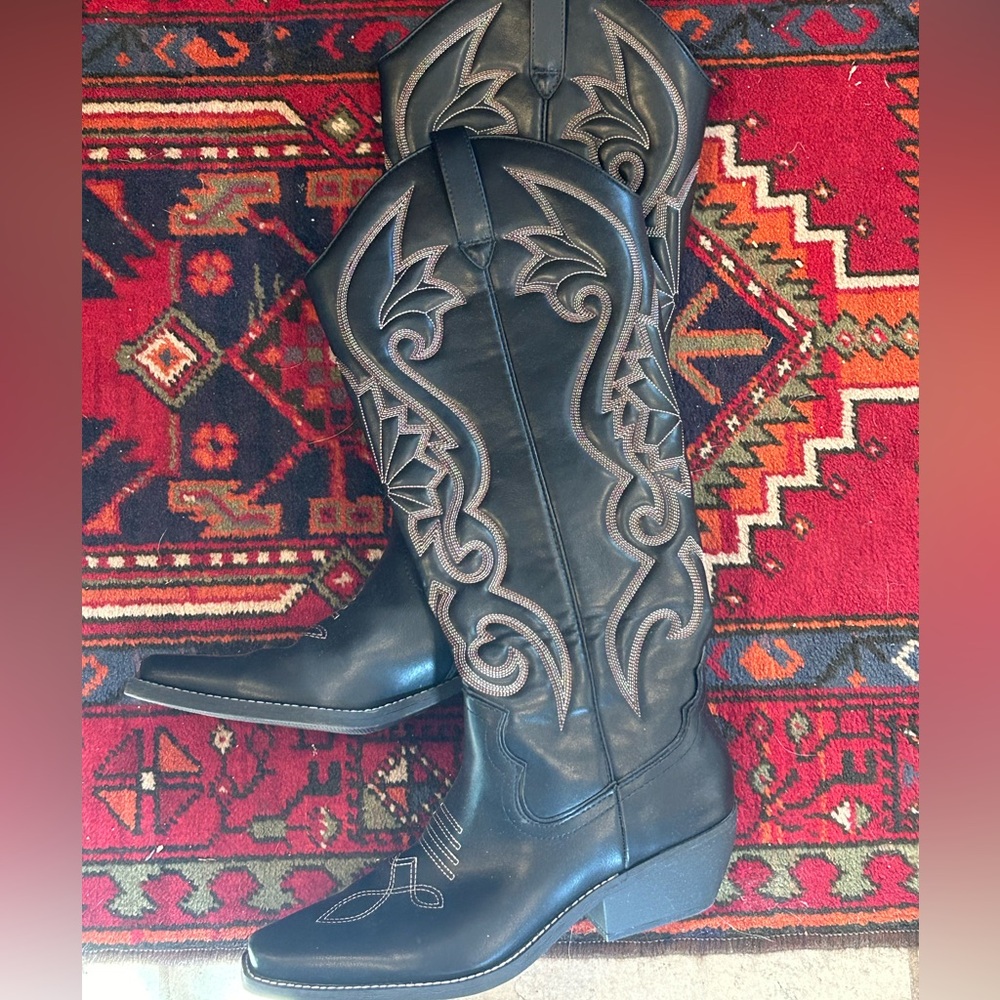 Target cowboy boots